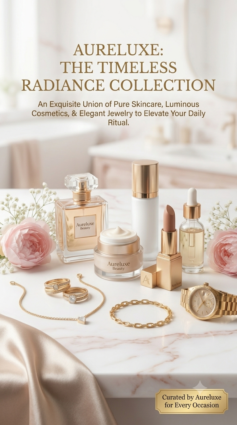 Beauty & Personal Cares