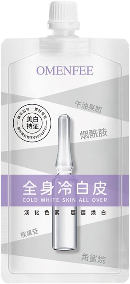 Japanese Skin Whiting Body  Cream