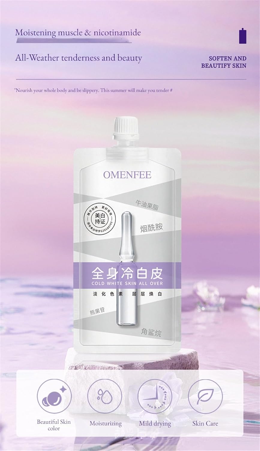 Japanese Skin Whiting Body  Cream