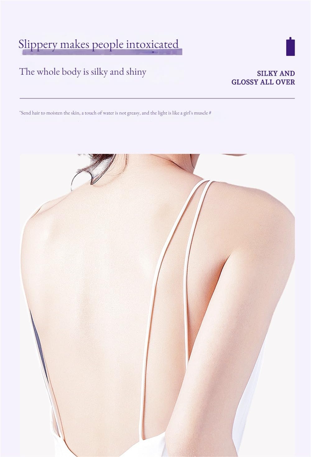 Japanese Skin Whiting Body  Cream