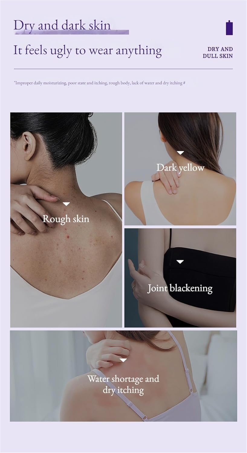 Japanese Skin Whiting Body  Cream