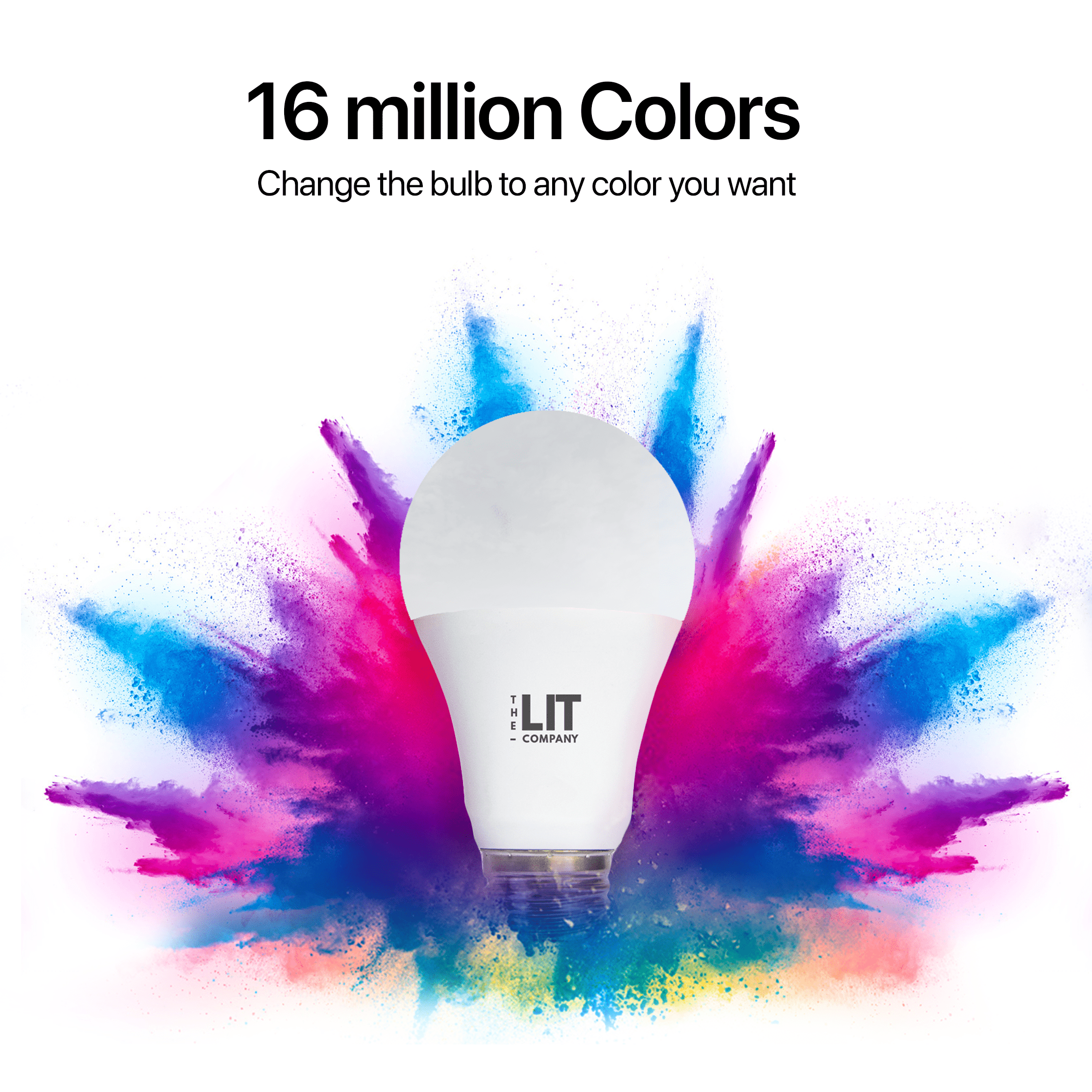 Smart Light Bulb in Pakistan