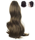 Silk Top Wefted LONG HAIR TOPPER 5x5.5Inch