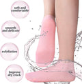 Silicon Moisturizing Sock Pack of 2(1 pair)